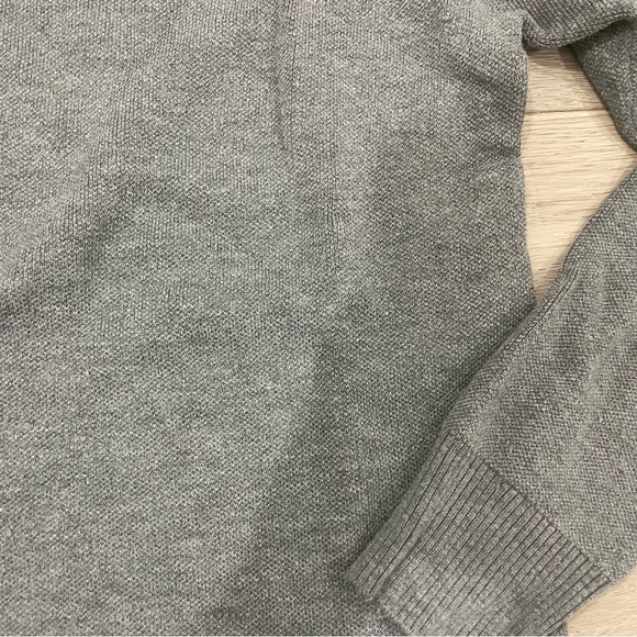 T Alexander Wang Gray Pullover Sweater - Picture 2 of 4